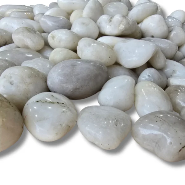 White Pebble's Stone (Un-Polish) - Image 2