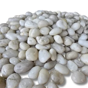 White Pebble's Stone (Un-Polish)