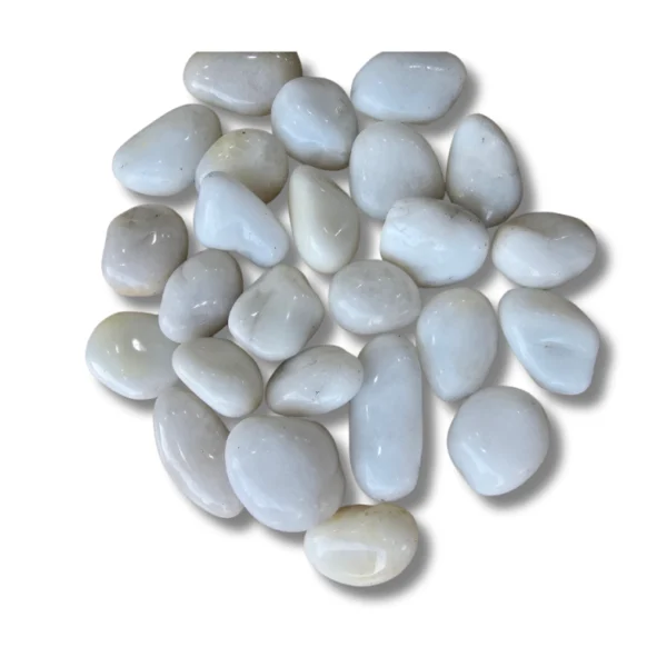 White Pebble's Stone (Un-Polish) - Image 3