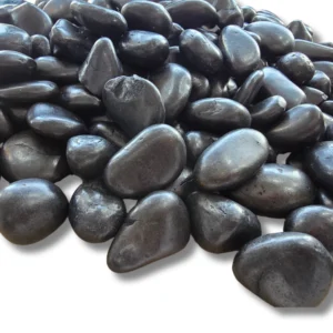 Black Pebble's Stone (Polish)