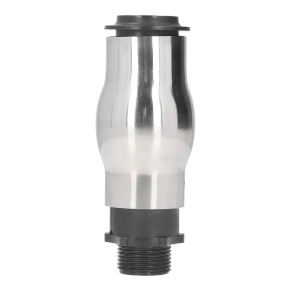 PenRux Fountain Nozzle, G1 Male Thread Waterscape Nozzle, 304 Stainless Steel Fountain  - Image 5
