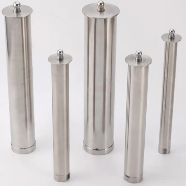 Bell Spray Fountain Nozzle Stainless Steel+ Steel brass (10cm)