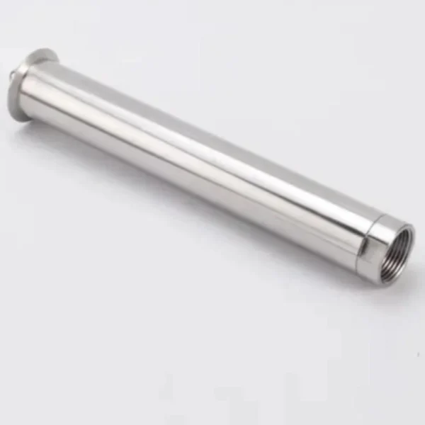 Bell Spray Fountain Nozzle Stainless Steel+ Steel brass (10cm) - Image 3
