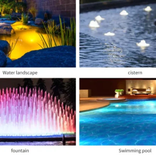 Cascade Spray Fountain Nozzle - Image 3