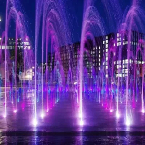 Comet Spray Fountain Nozzles - Image 4