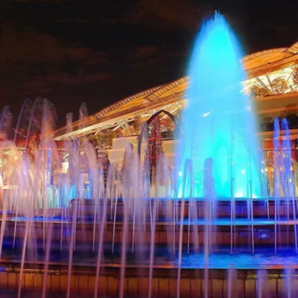 Comet Spray Fountain Nozzles - Image 3