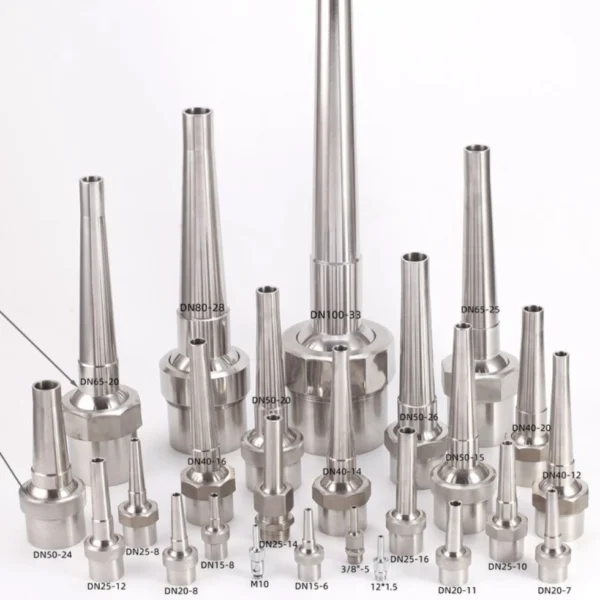 Adjustable Direction Jet Water Spray Head - Image 2