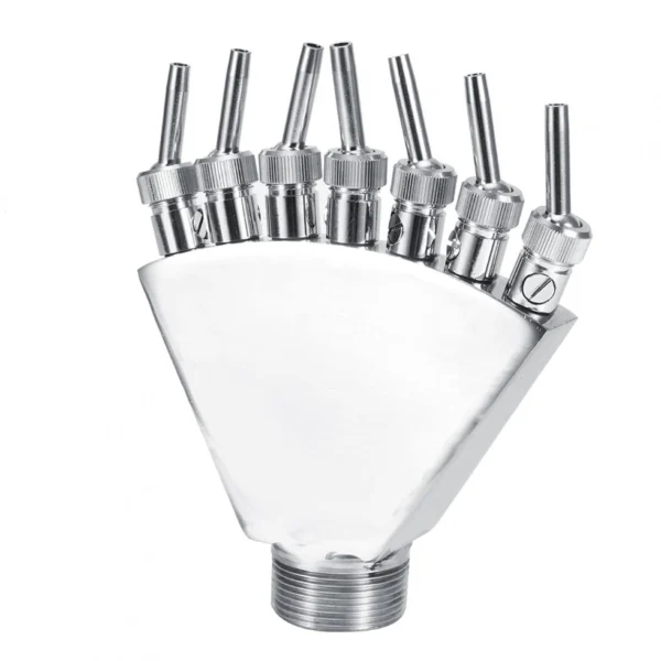 Finger Jet Spray Fountain Nozzle - Image 2