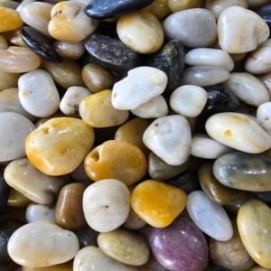 Mix Pebble's Stone (Polish)