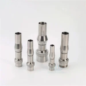 Frothy Spray Fountain Nozzle